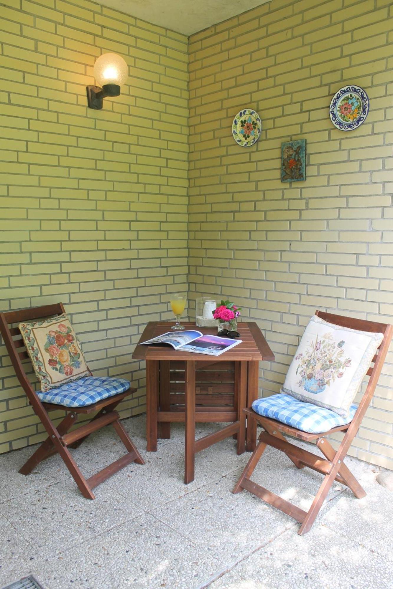 "Garten" Grömitz Εξωτερικό φωτογραφία