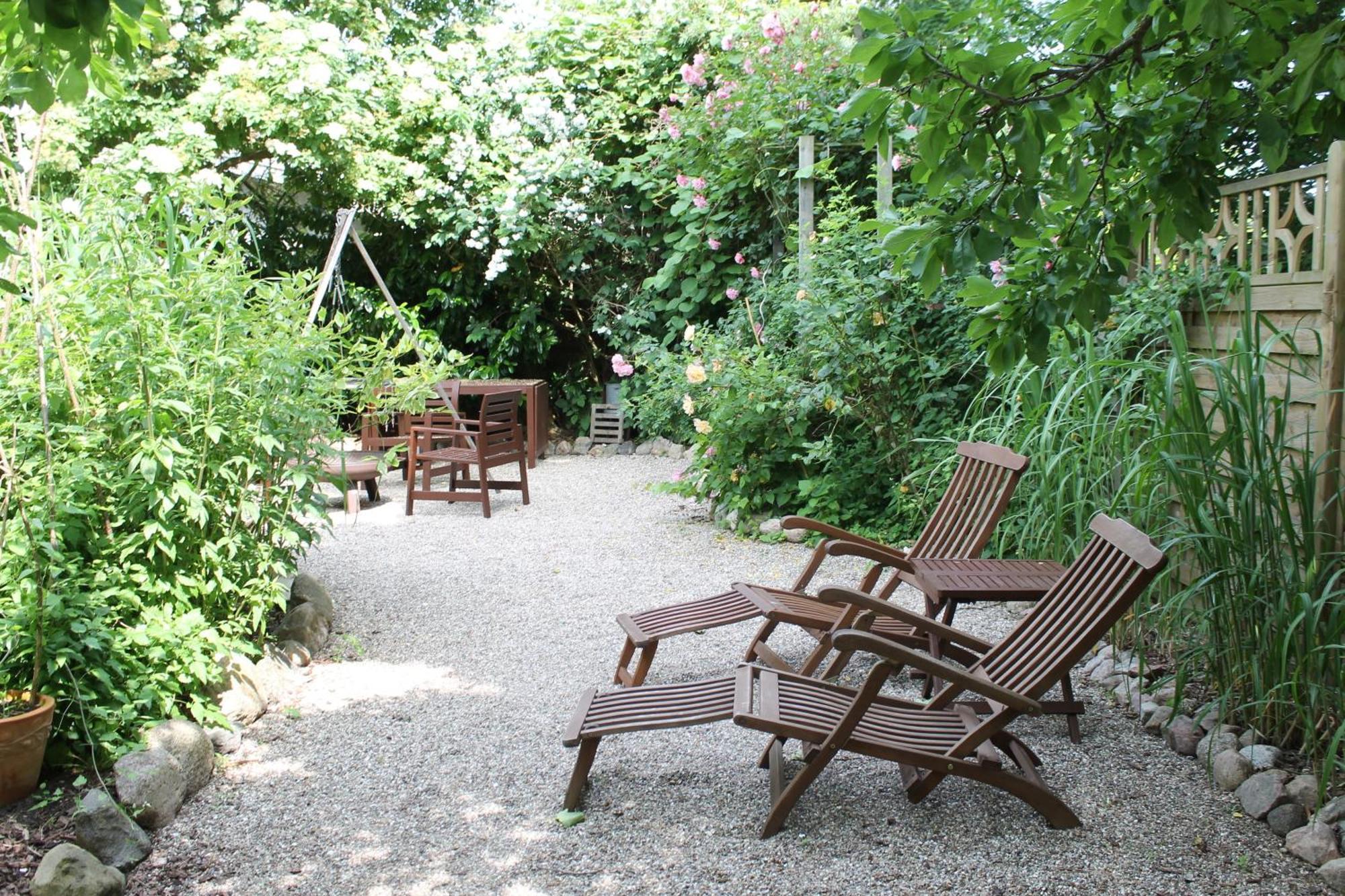 "Garten" Grömitz Εξωτερικό φωτογραφία