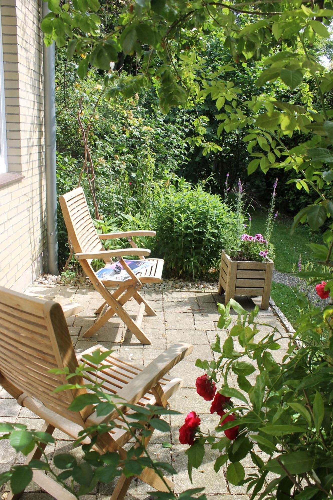 "Garten" Grömitz Εξωτερικό φωτογραφία