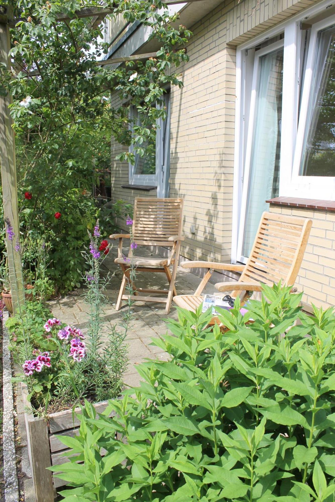"Garten" Grömitz Εξωτερικό φωτογραφία