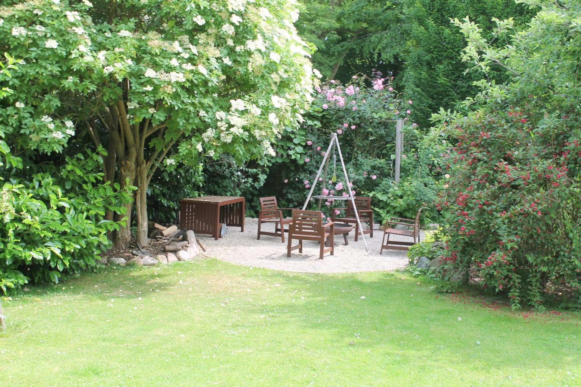 "Garten" Grömitz Εξωτερικό φωτογραφία